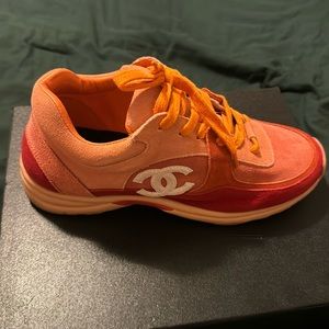 Chanel sneakers